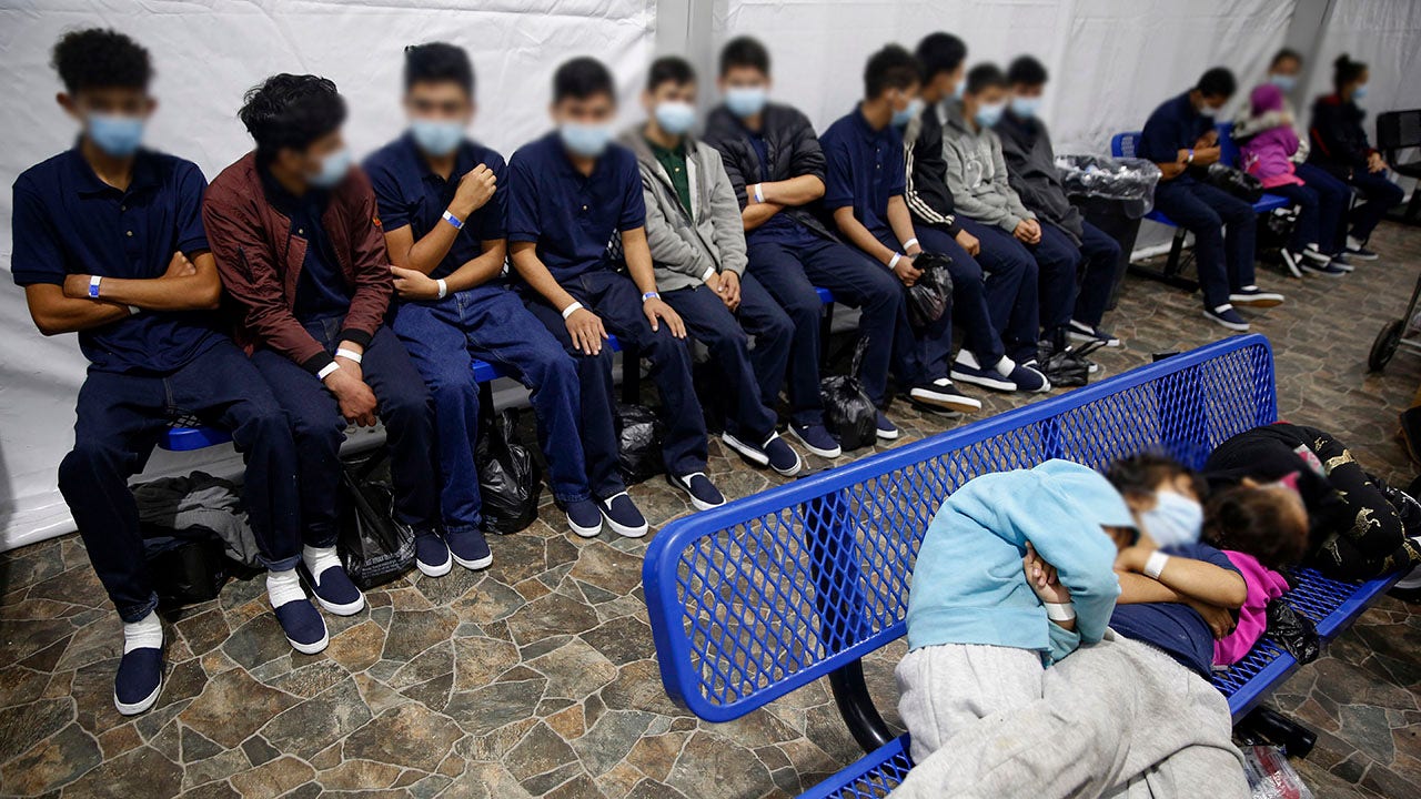 Conservative watchdog pressures Biden admin for answers on trafficking of unaccompanied minors