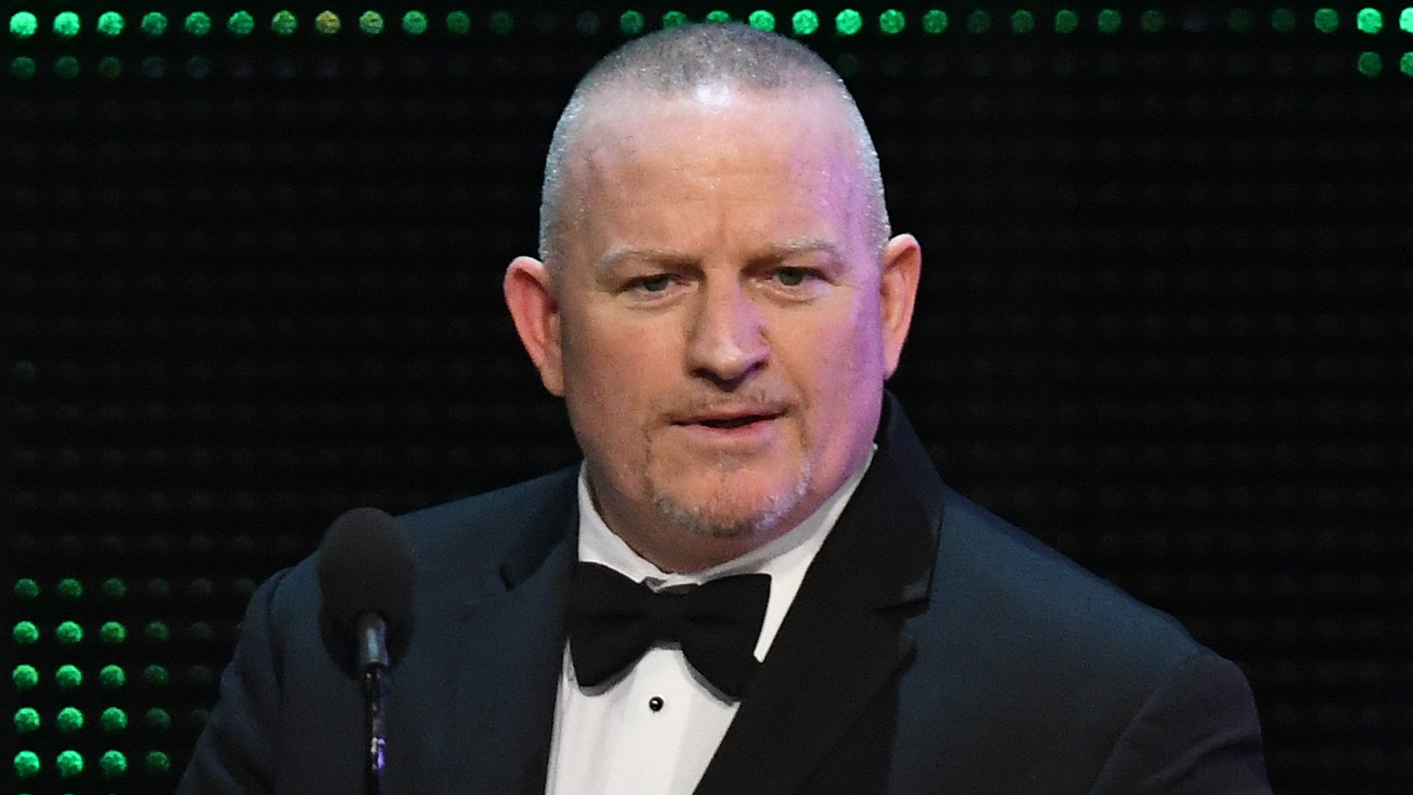 WWE Road Dogg hospitalized after heart attack, says wife