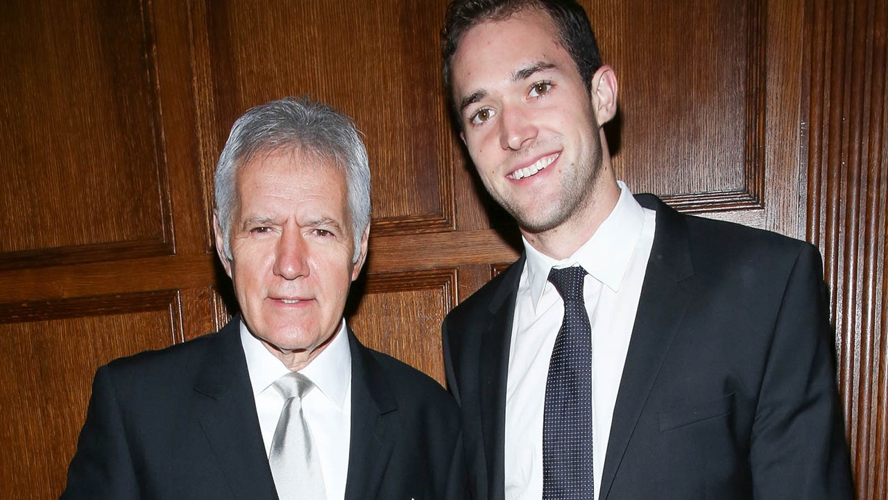 ‘Jeopardy!’  host Alex Trebek’s son Matthew reveals the only memory he has kept to remember him