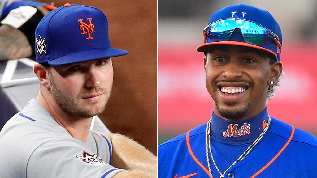 Mets' Pete Alonso speaks out on Francisco Lindor's contract situation: 'Pay him $400 million' - Fox News