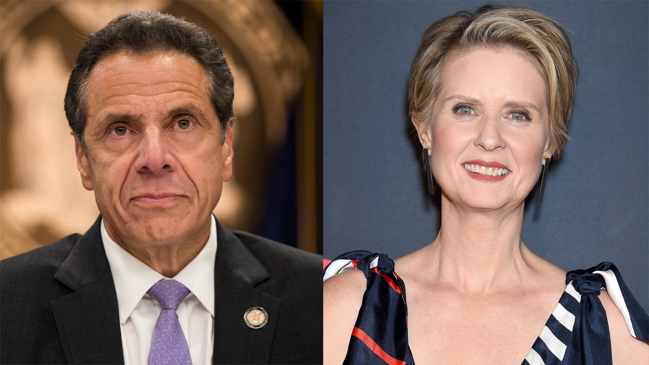 Gov. Cuomo called out by Cynthia Nixon over sexual harassment allegations and ‘corrupt behavior’