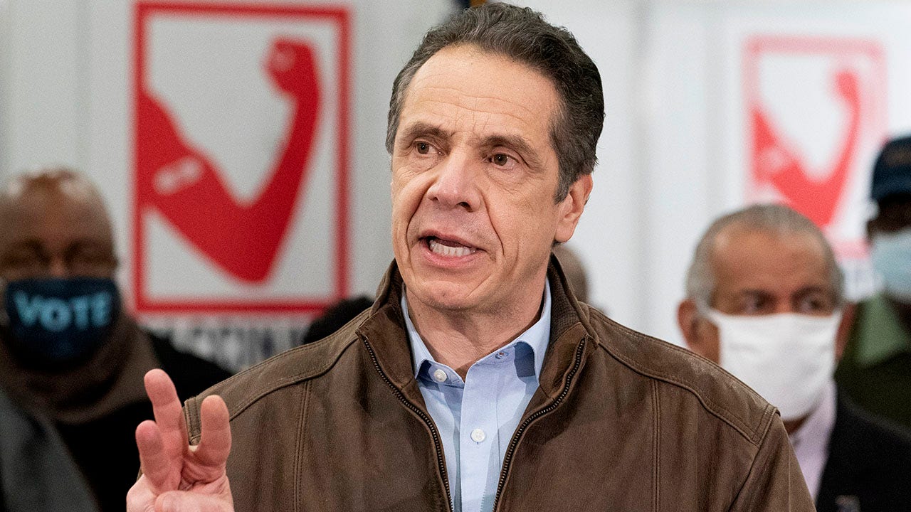 New York Gov. Cuomo has appointed all 7 appeals court judges who would vote in impeachment trial