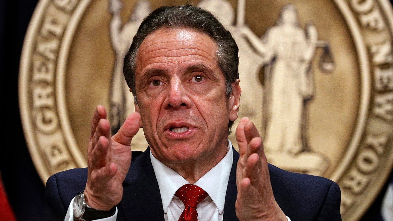 Cuomo accuser files lawsuit against New York state, alleging responsibility for sexual harassment