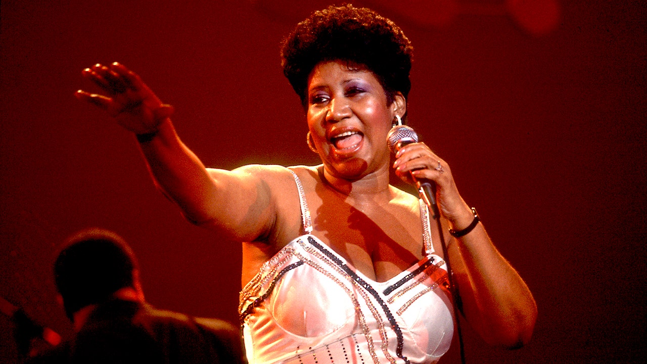 Aretha Franklin's family slams biopic series 'Genius,' claims production refused to work with them