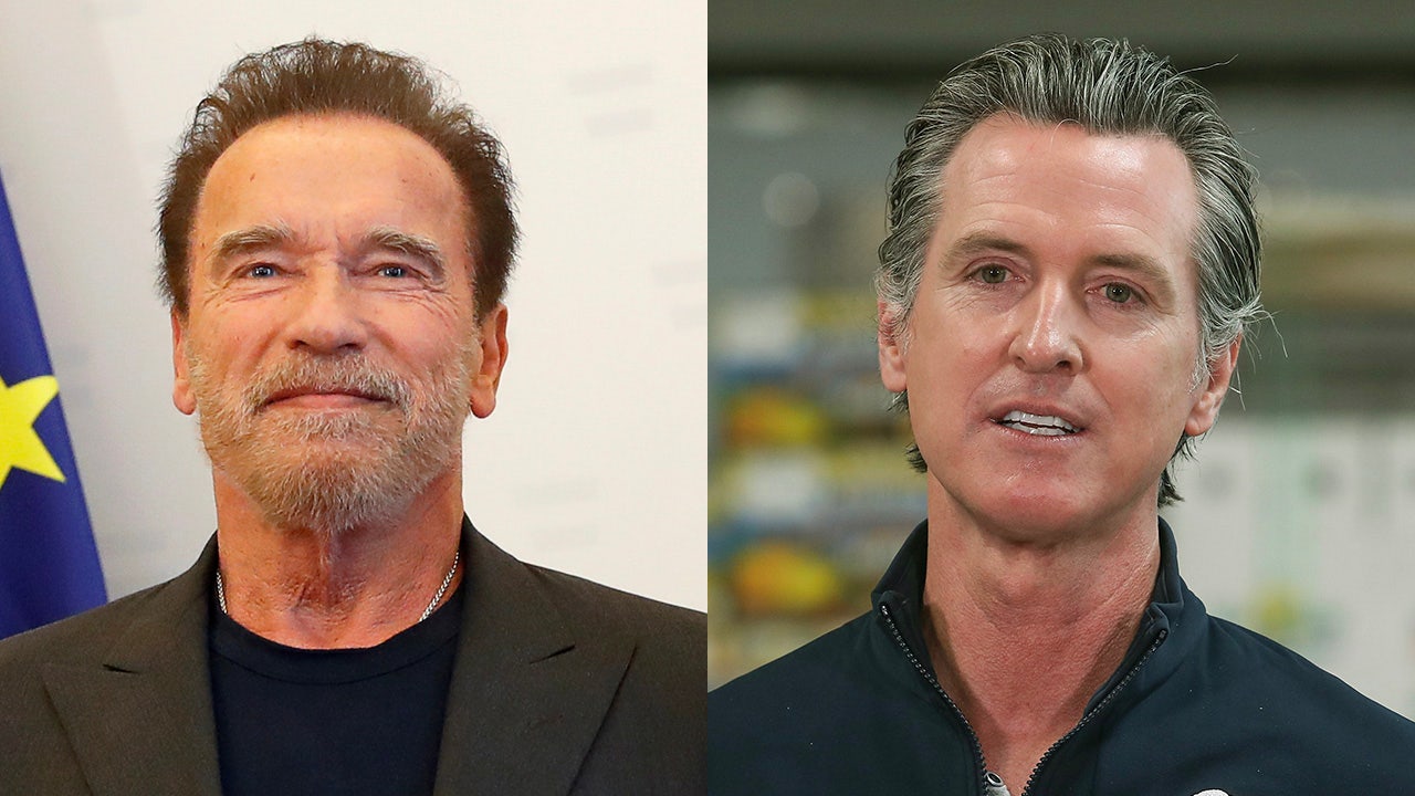 Newsom recall effort is sparked by 'ordinary people,' not Republican 'power grab': Arnold Schwarzenegger