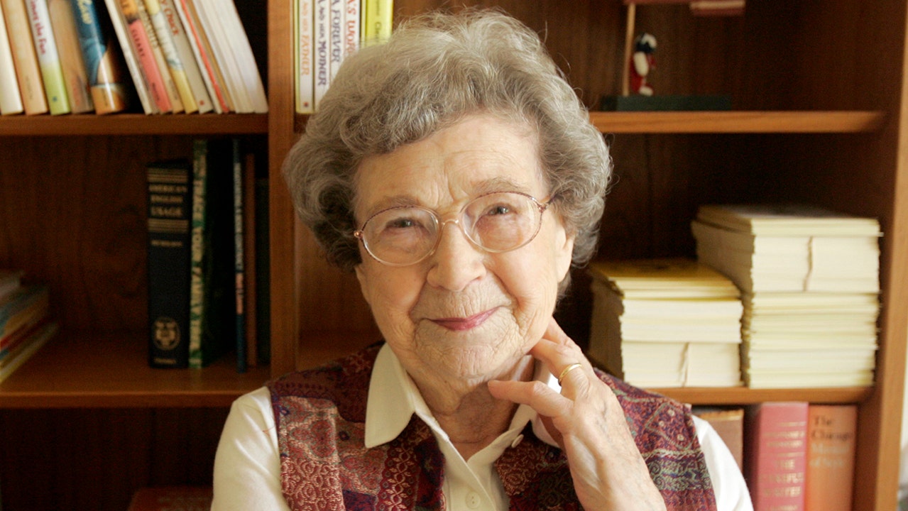 Beverly Cleary, legendary children's book author and creator of Ramona Quimby, dead at 104