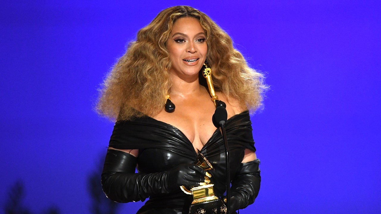 Beyoncé makes Grammys history, becomes most decorated female artist