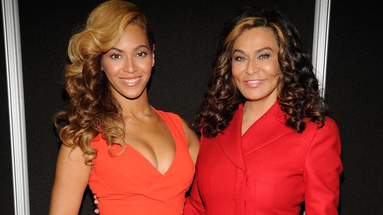 Beyoncé's mom Tina Knowles-Lawson corrects singer's Grammy acceptance speech: 'I am so proud'