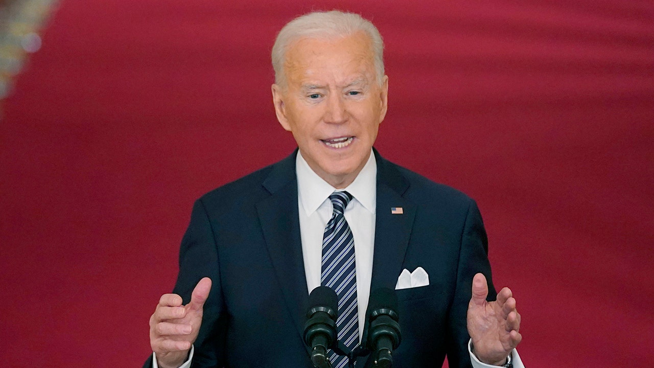 Story of two presidents: Biden, not Trump, makes headlines with ABC meeting