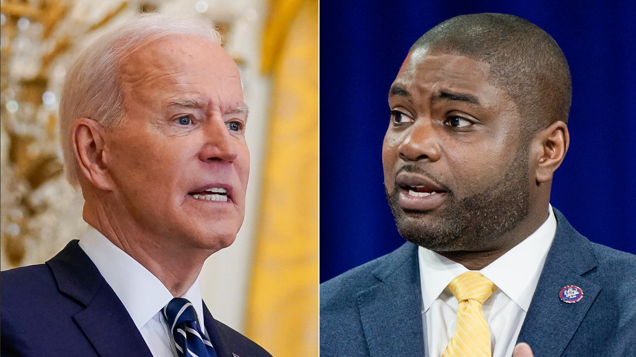 Rep. Donalds on inflation: Biden is 'selling us out to the Chinese