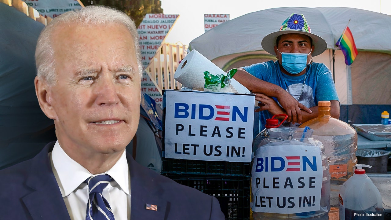 Biden administration 'active participant in encouraging and facilitating' illegal immigration: Mark Morgan