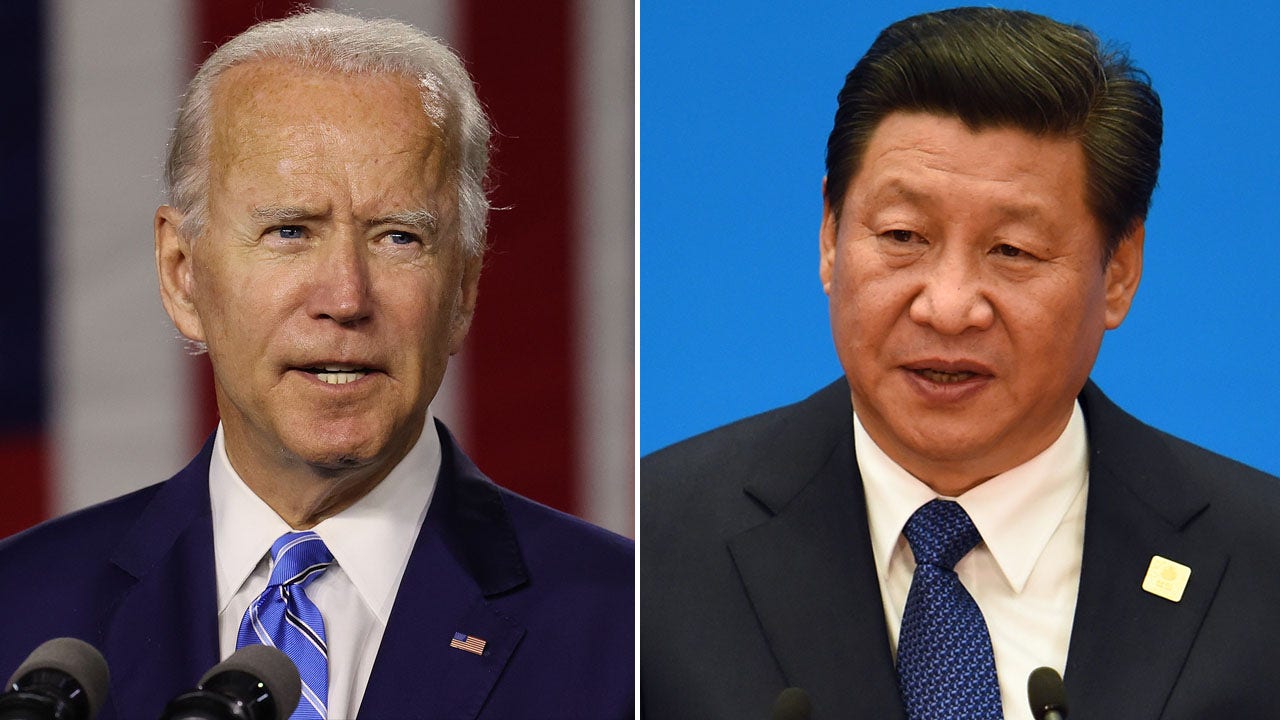 China toying with Biden administration at every turn