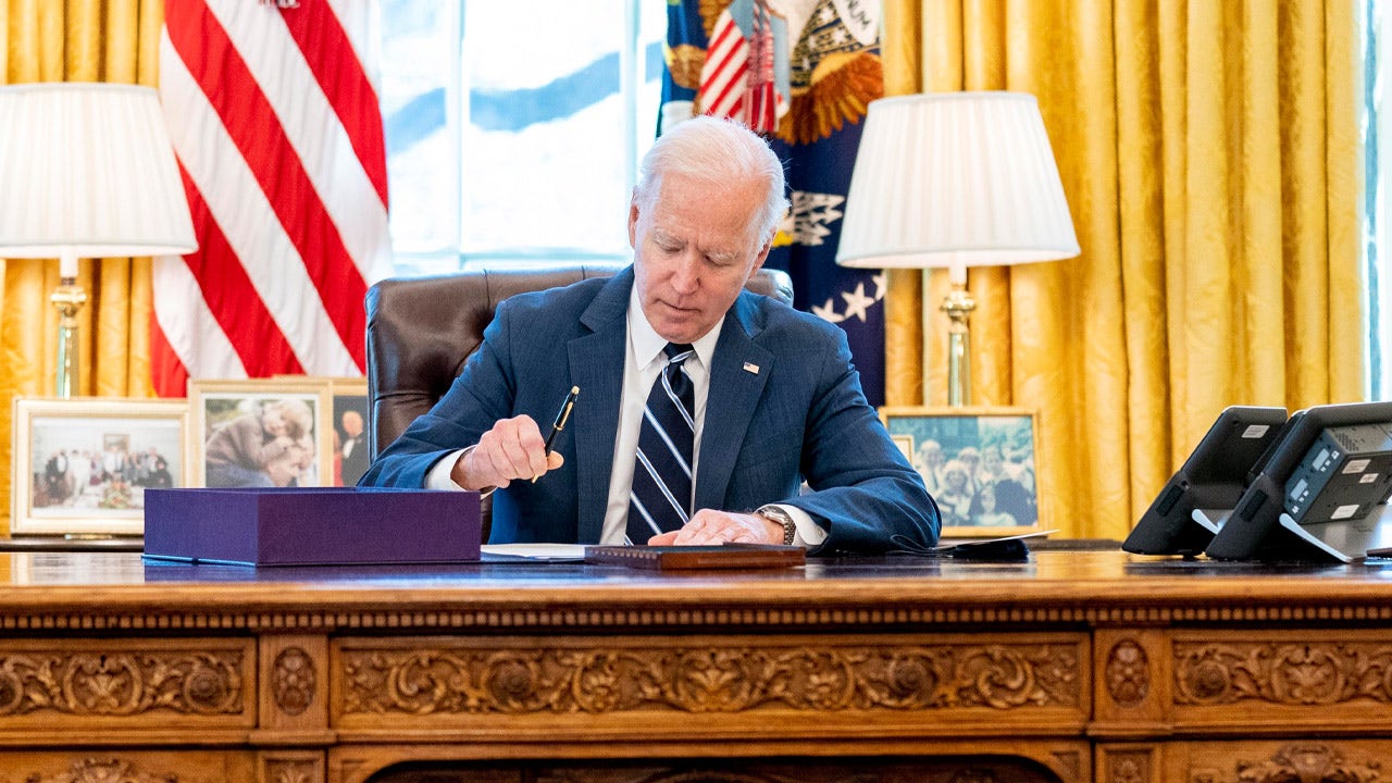 Millions from Biden's COVID relief bill went to museum, university programs pushing social, climate justice