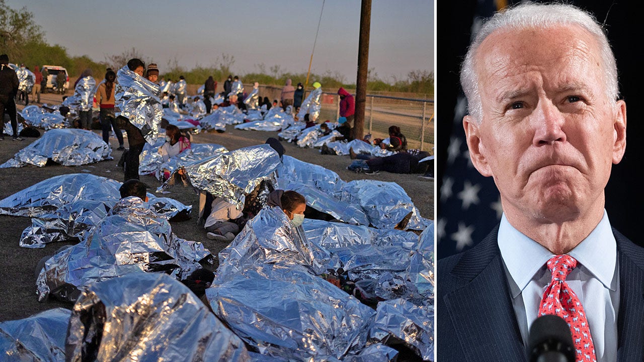 Hannity: Biden-Harris operating like 'authoritarian regime' by hiding border crisis, blocking media