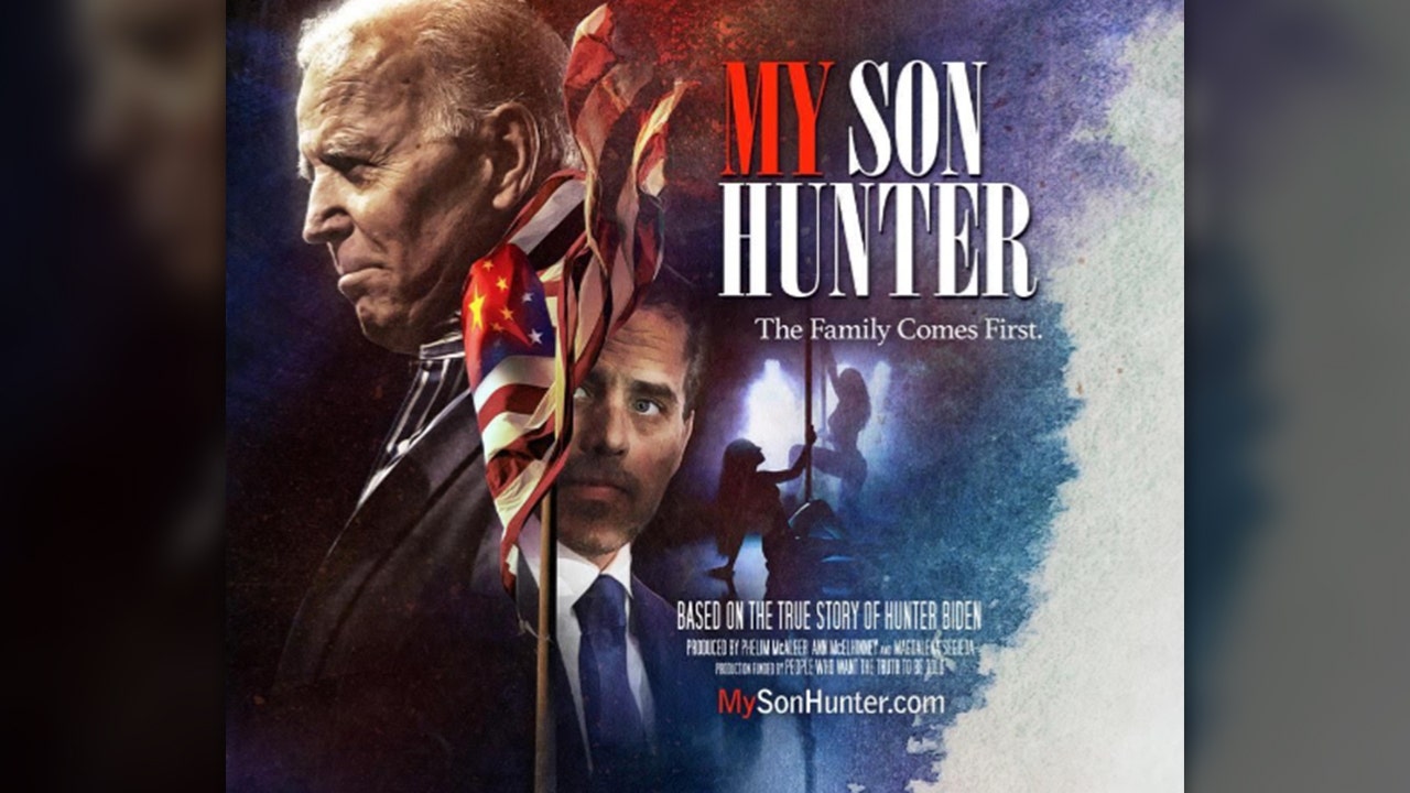 Hunter Biden film being produced by Irish filmmakers — not Hollywood