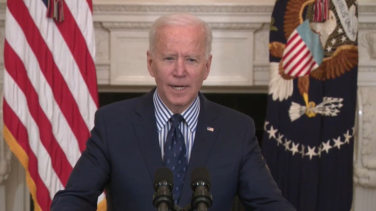 Biden celebrates St. Patrick's Day with Irish PM, delivers address to Irish Americans