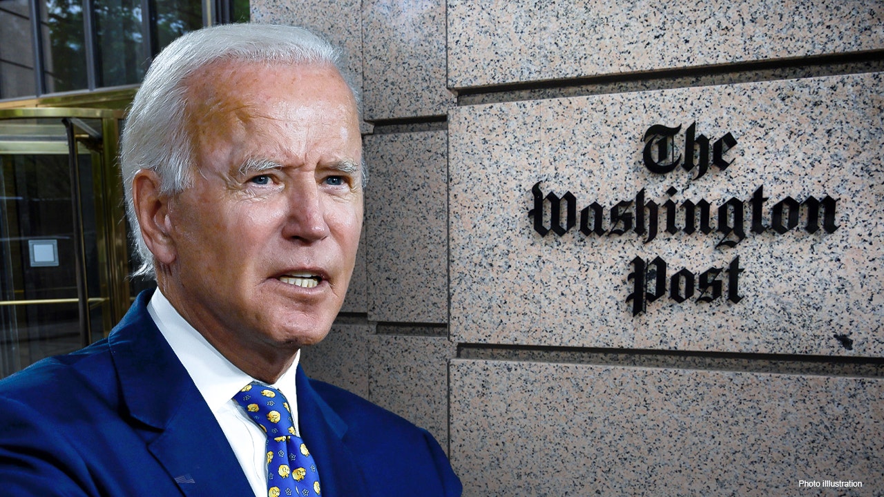 Washington Post fact-checker busts several of Biden's go-to personal stories: ‘Tradition of embellishing’
