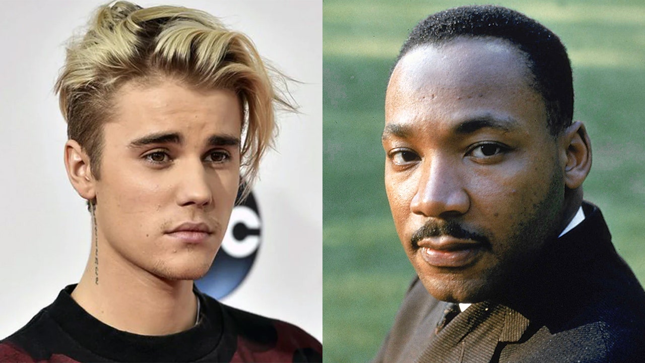 Justin Bieber faces reaction for including quotes from Martin Luther King Jr. on his album ‘Justice’
