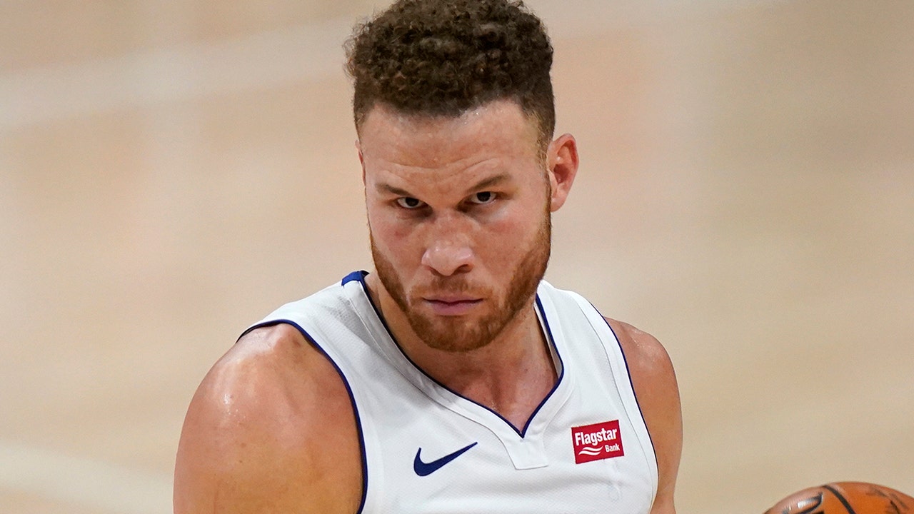 Blake Griffin: 'From the time I got here, they accepted me' - NetsDaily