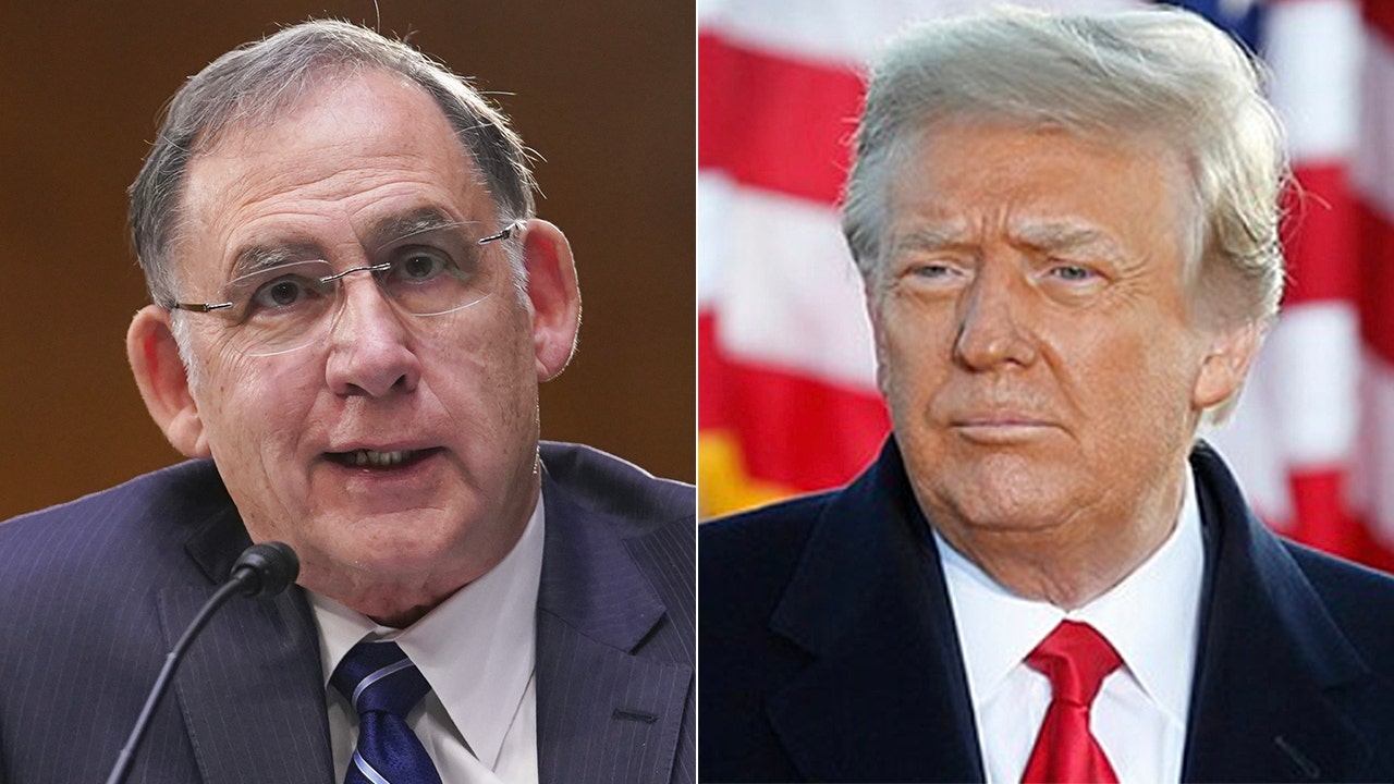 Trump endorses Arkansas Sen. John Boozman for reelection