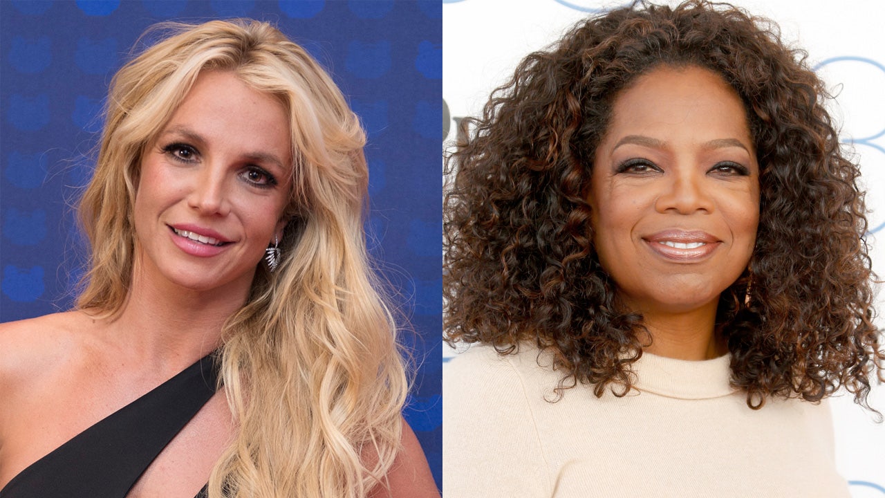 Britney Spears thought to speak openly, Oprah Winfrey would be ‘probably your first choice’: report