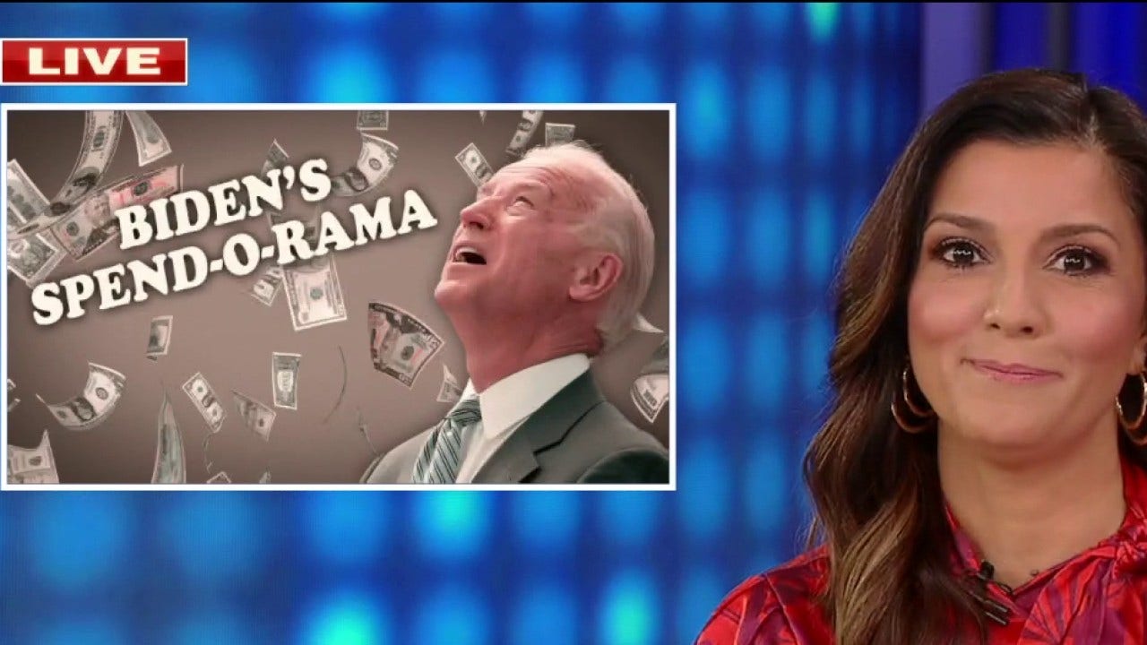 Rachel Campos Duffy Biden Put Us On Road To Hell With Socialist Rachel Campos Duffy Biden Put Us On Road To Hell With Socialist