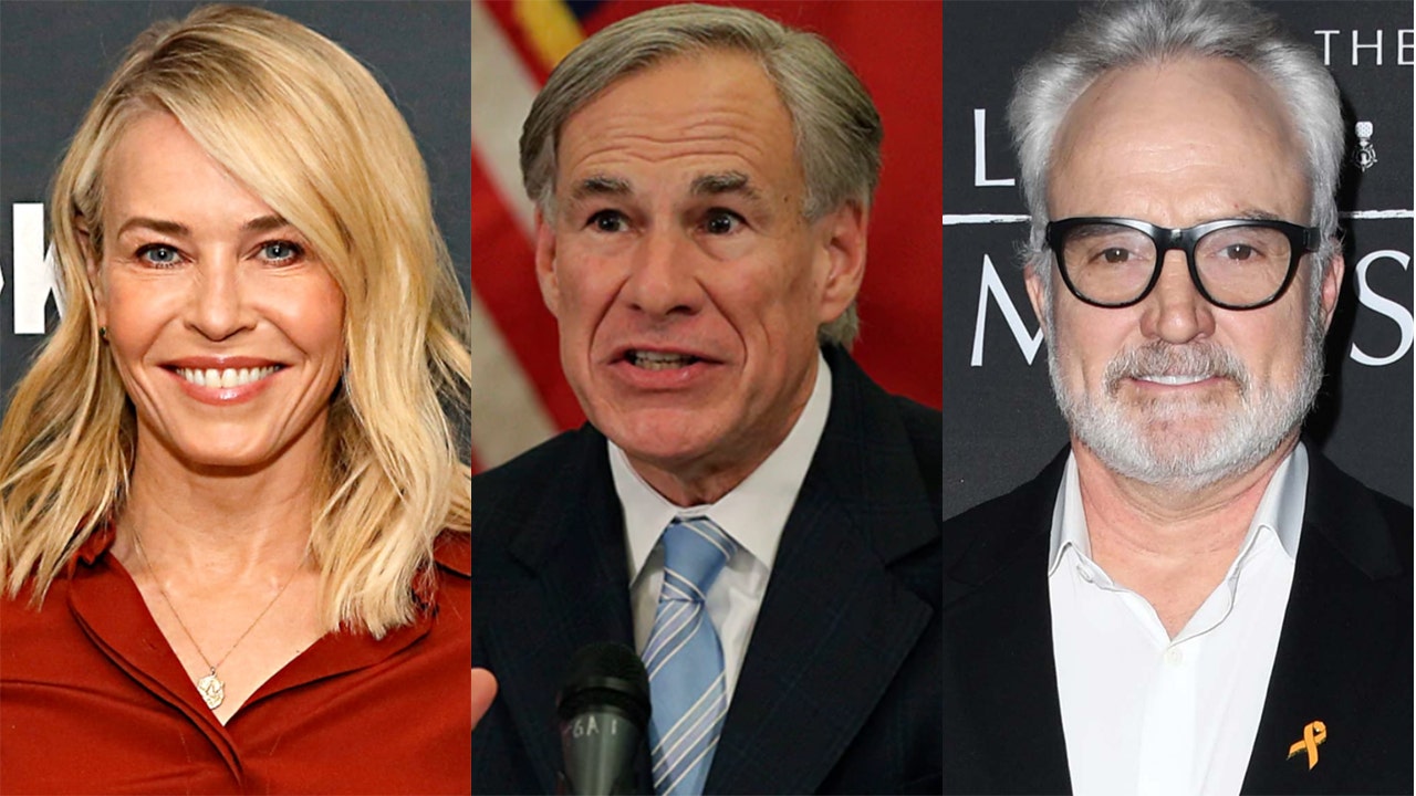 Celebrities react to Governor Greg Abbott’s decision to reopen Texas, end of the mask’s term across the state