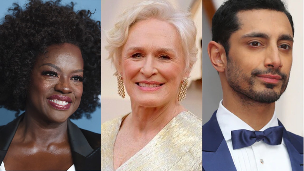 Oscar 2021 nominees react to nominations for the 93rd annual Academy Award
