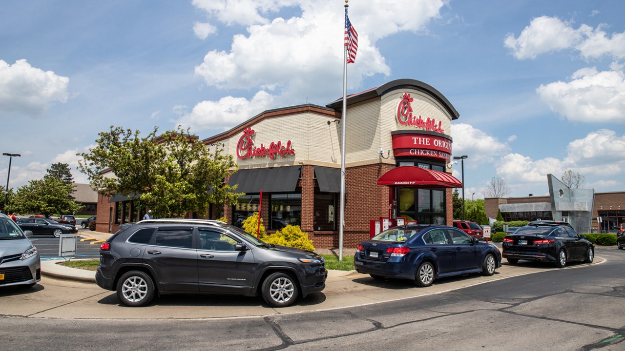 FOX NEWS: Is Chick-fil-A open on Memorial Day?