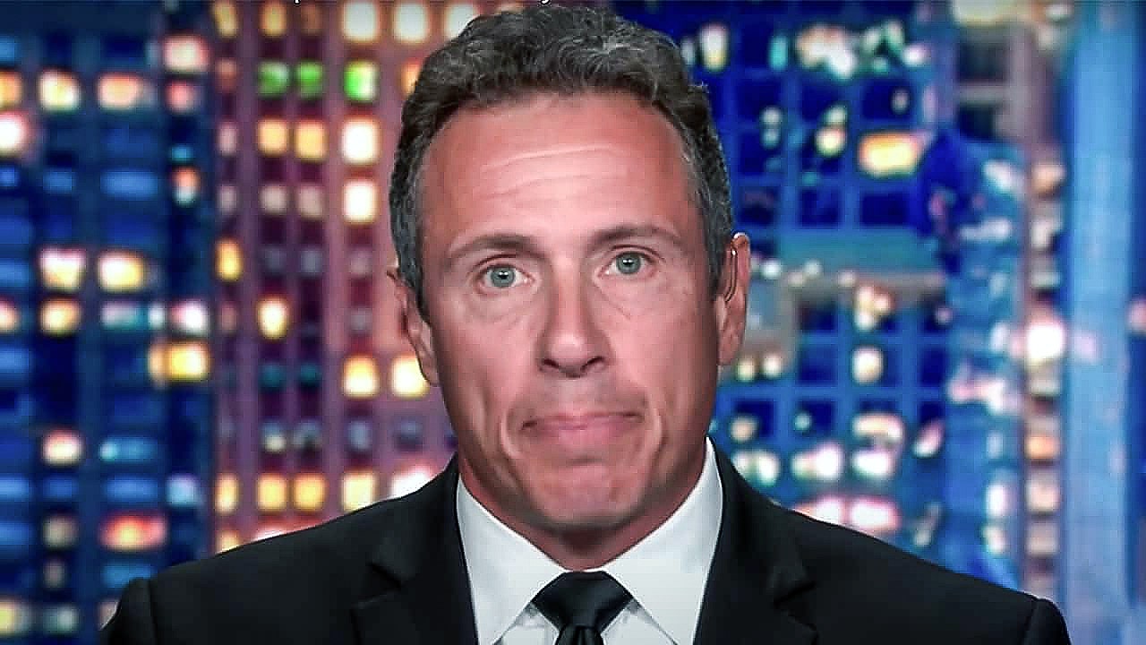 Chris Cuomo says there won’t be police reform until ‘White people’s kids start getting killed’
