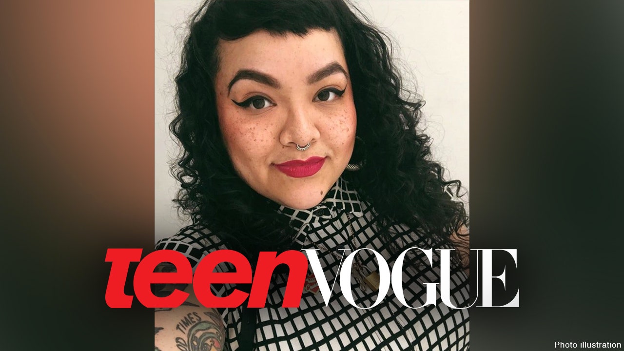 Teen Vogue admits it stopped posting on social media after racist tweets by staffer surfaced