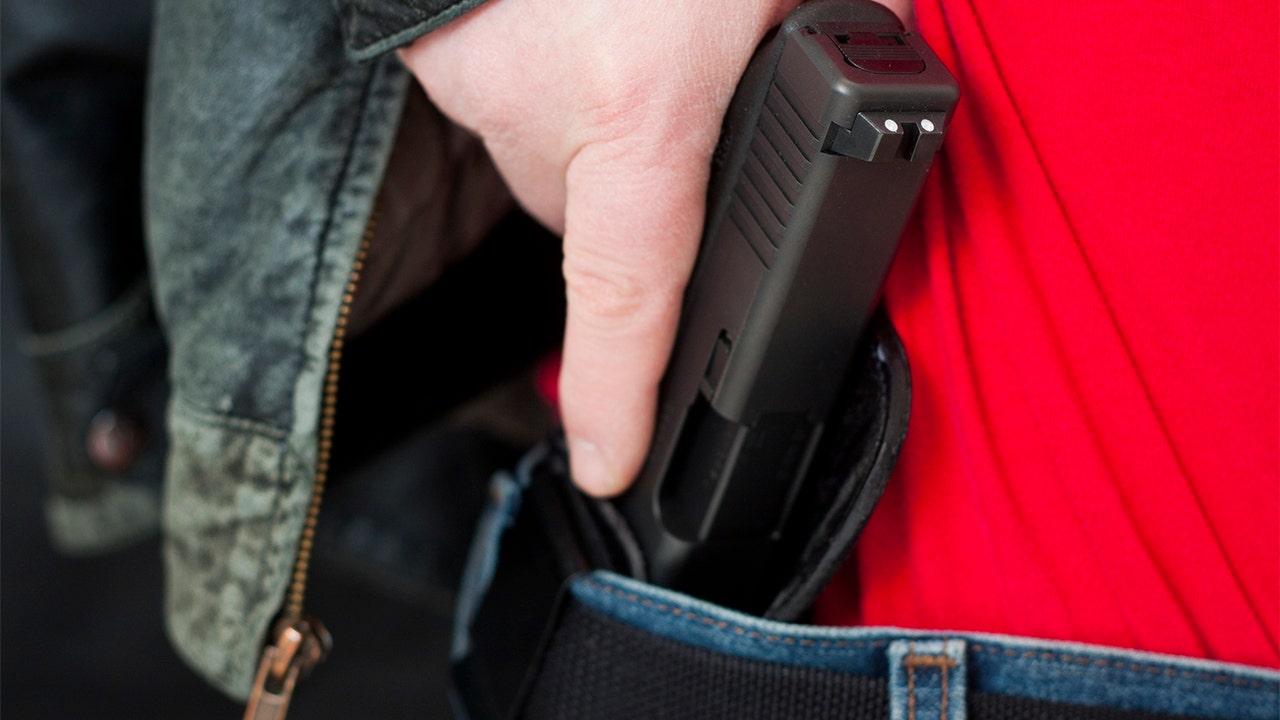 2 state legislatures pass pro-Second Amendment permitless carry bills