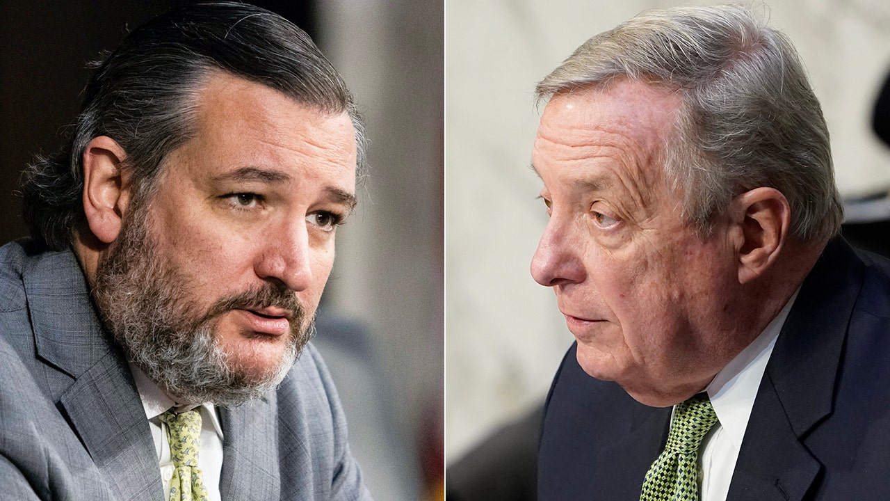 Cruz, Durbin get heated in DOJ confirmation hearing amid sharp questioning on religious freedoms