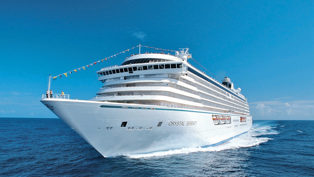 Crystal Cruises to resume sailing in Bahamas in July, first from Americas since pandemic began