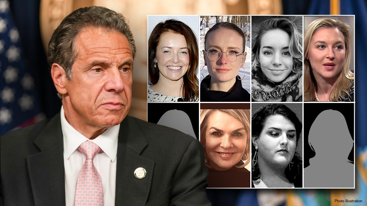 The New York Democrat classifies Cuomo’s comments as ‘dear’ and ‘child rapist’ as ‘absolutely shocking’
