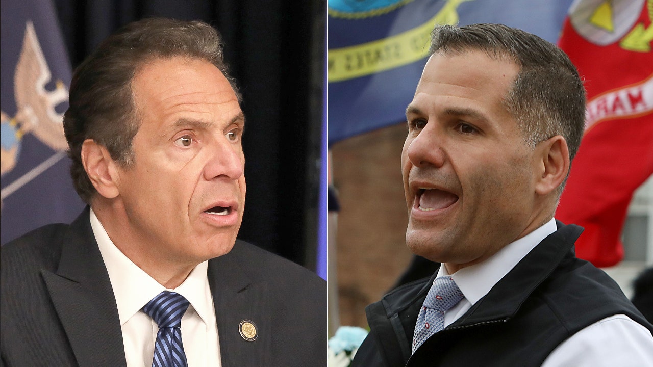 Andrew Cuomo enabled, participated in 'culture of corruption': Marc Molinaro