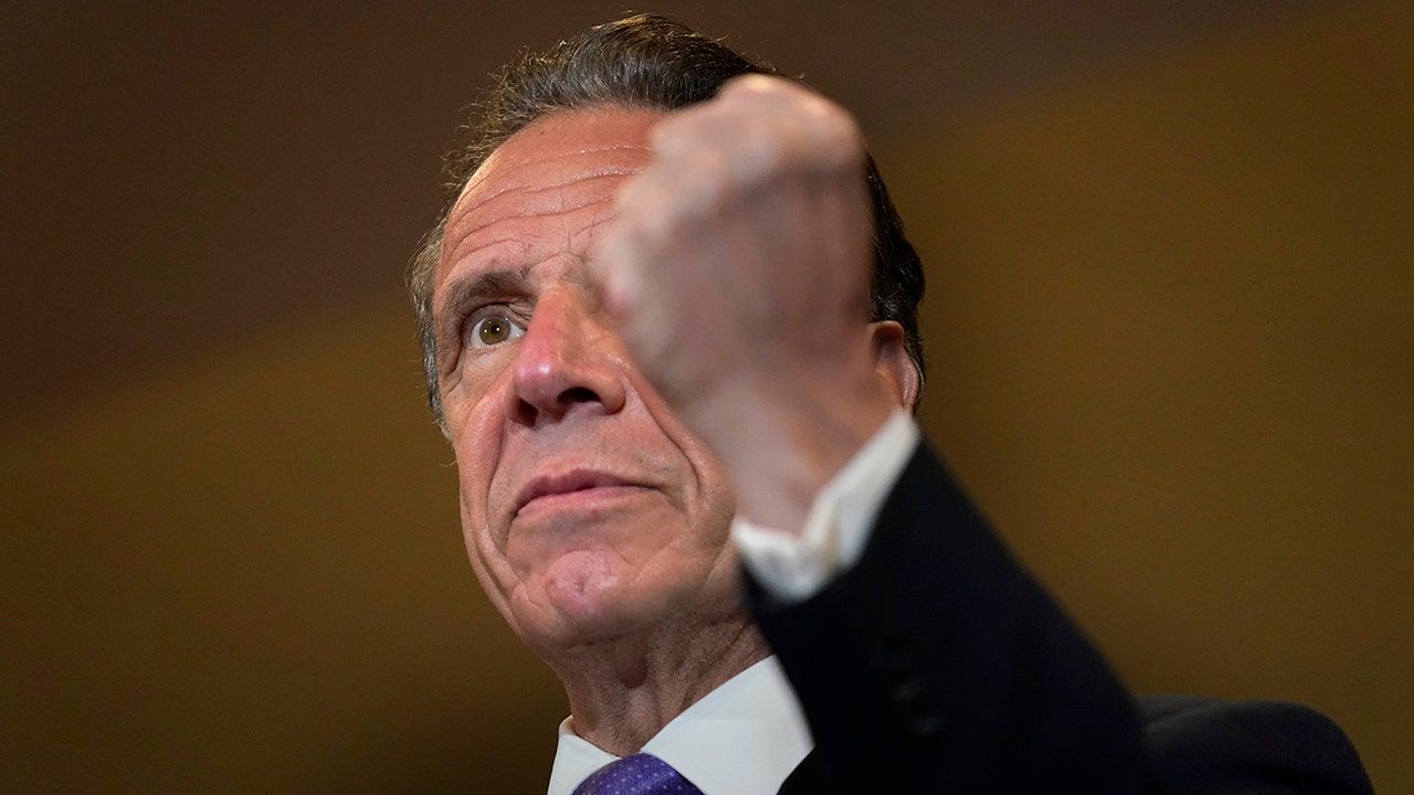 Cuomo's $5.1M book contract under scrutiny as NY ethics panel hires law firm to investigate its OK of deal