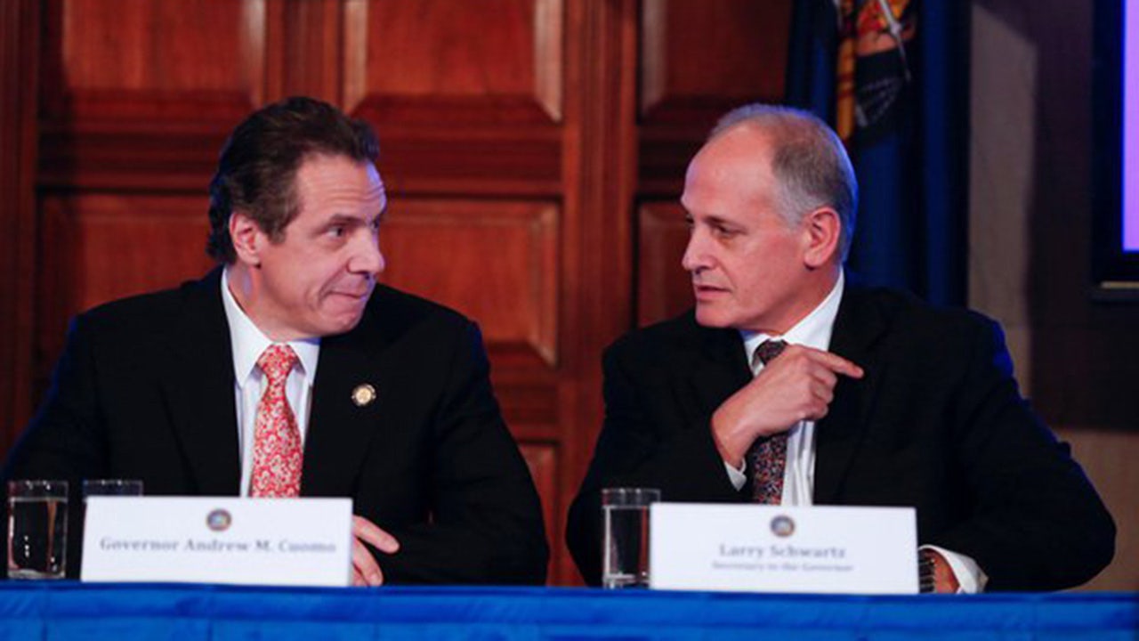 Cuomo vaccine czar asked county officials for allegiance to embattled NY governor