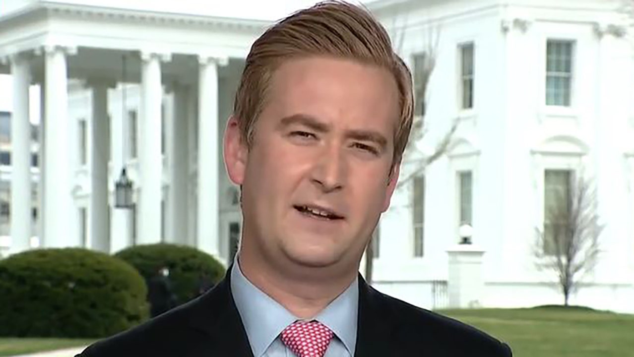 How my son Peter Doocy was almost named after a city in Tennessee