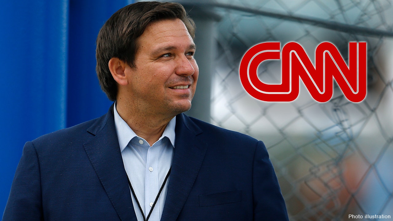CNN criticized for suggesting that DeSantis should not take credit for Florida’s boom during the pandemic