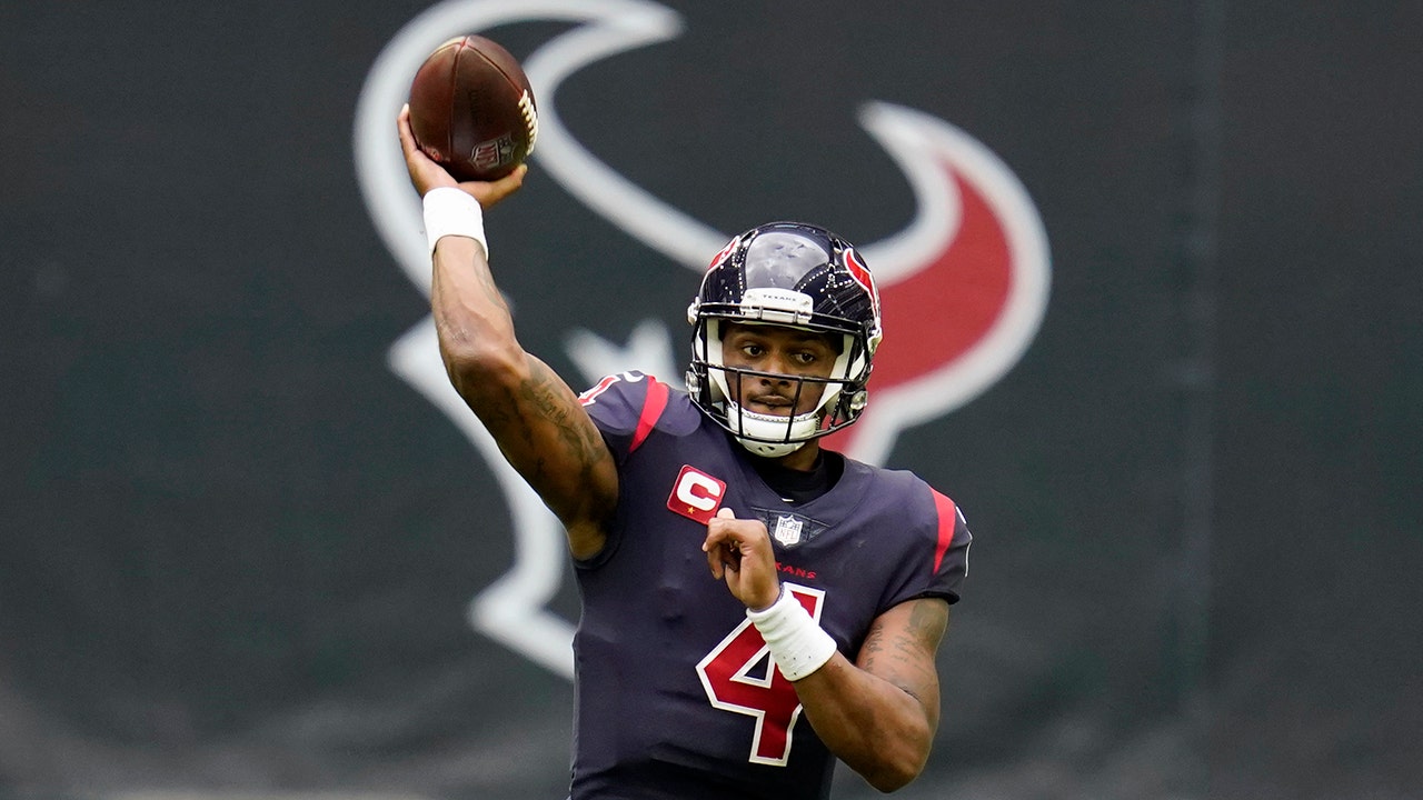 Tampa Bay Buccaneers on Houston Texans QB Deshaun Watson's radar