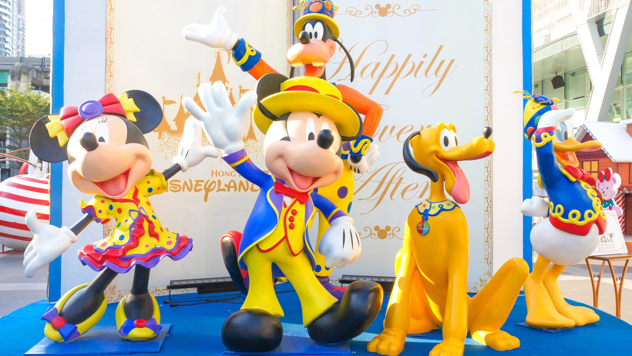 Walt Disney Company celebrating 100 years with exhibit in 2023