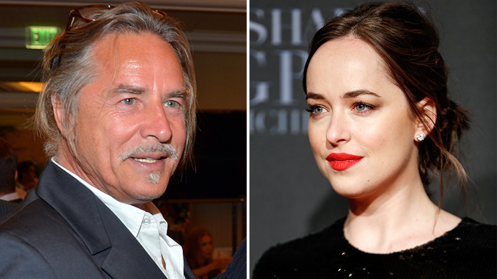 Don Johnson recalls daughter Dakota being cut off from family 'payroll' after high school: 'We have a rule'