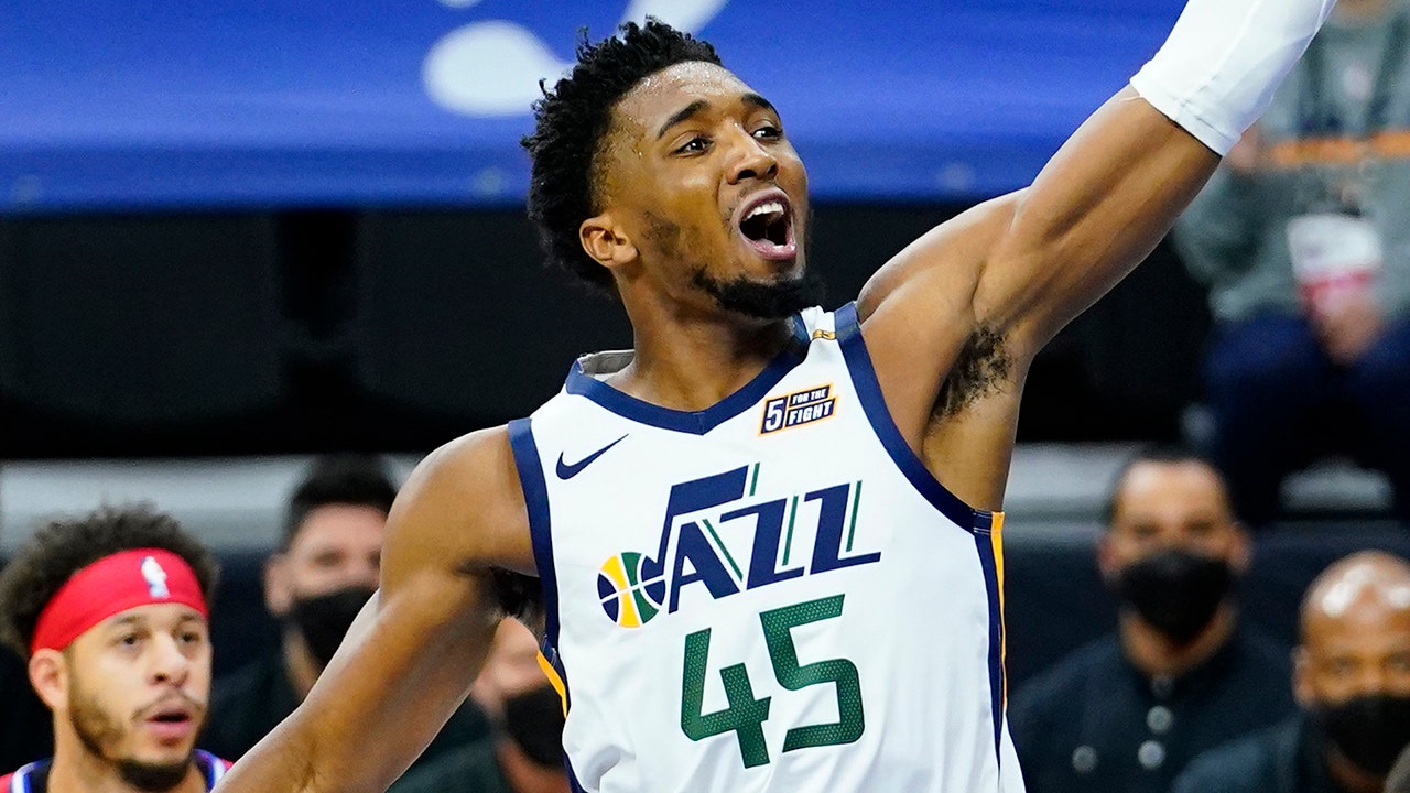 Donovan Mitchell of Jazz said that refereeing “is getting ridiculous” after the expulsion and defeat in overtime