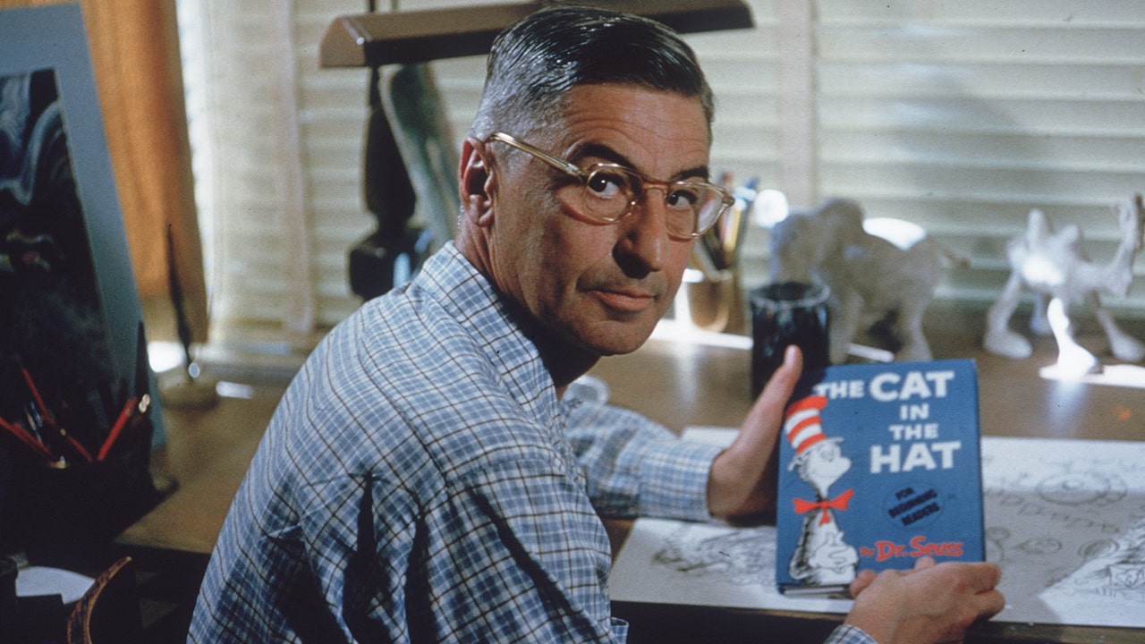 Cancellation of Dr. Seuss highlighted in new Fox Nation special 'Closing the Book', hosted by Tammy Bruce