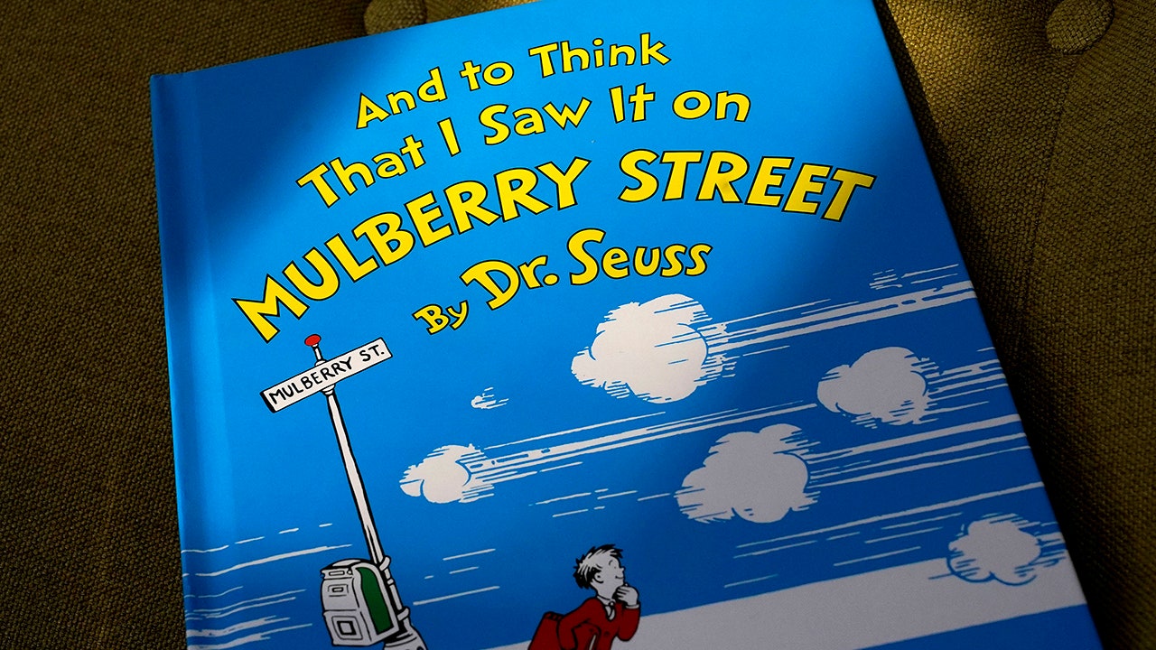 6 Dr. Seuss books stop being published because of racist images