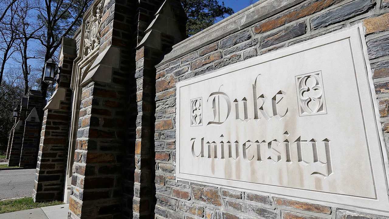 Rabbis condemn Duke student government's 'despicable double standard' on 'Jew-hatred'