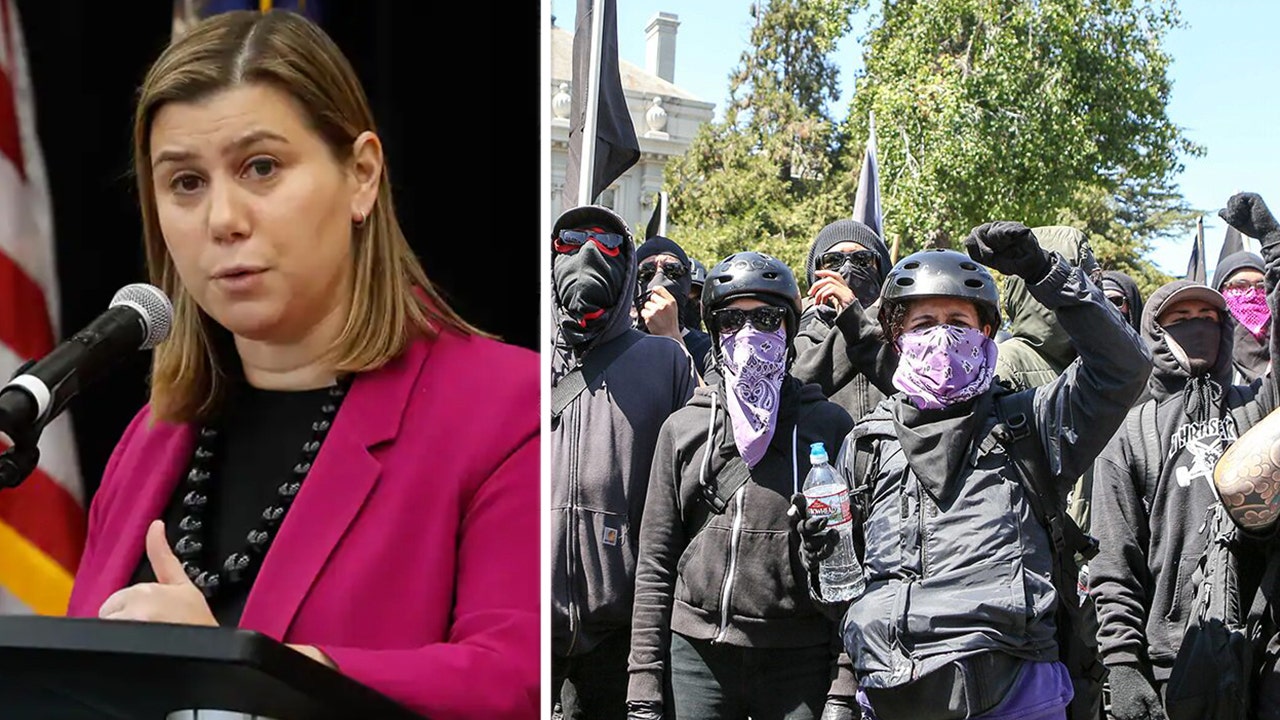 Michigan Democrat Elissa Slotkin claims Antifa are 'boogeymen who aren't there'