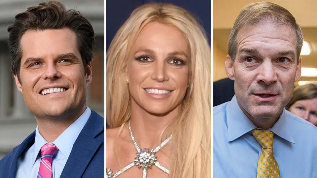 Gaetz joins the ‘#FreeBritney’ movement, asks for a hearing on guardianship