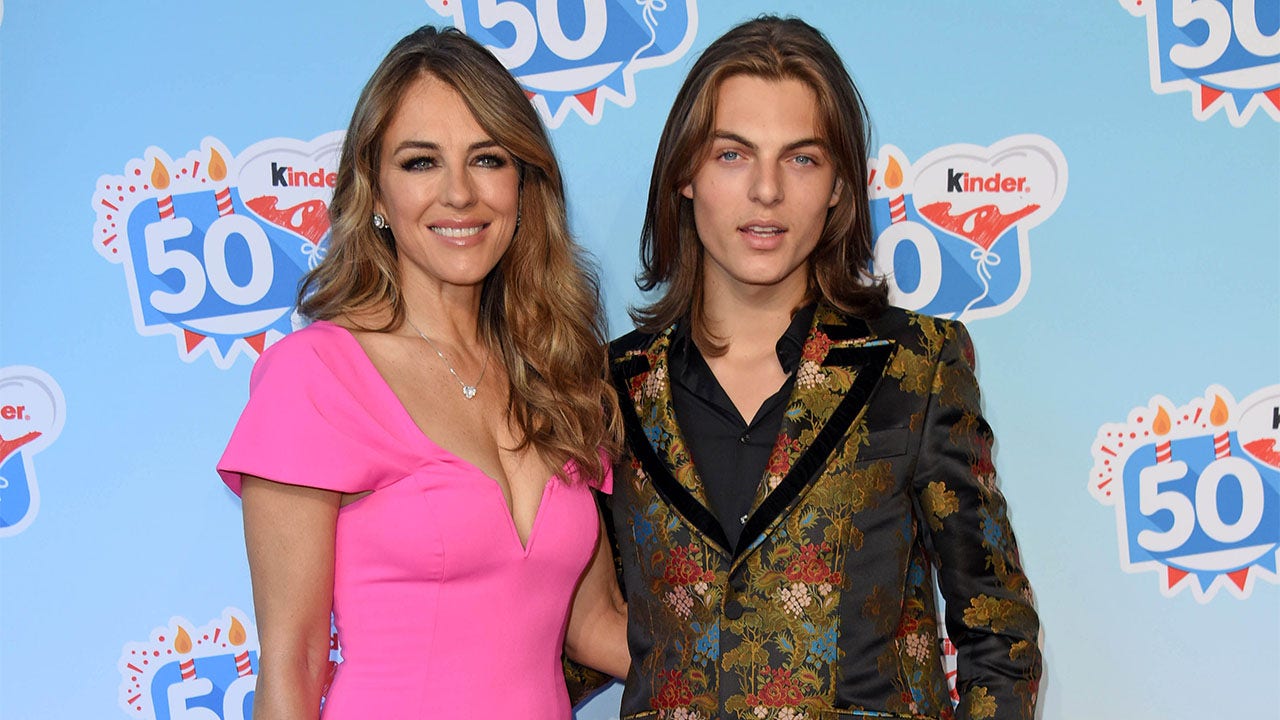 Elizabeth Hurley's son Damian cut out of late dad Steve Bing's will, actress speaks out: report